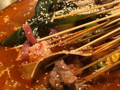 -付小姐在成都(中山公园店)
