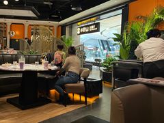 大堂-半秋山西餐厅(巴南万达广场店)