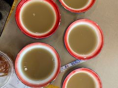 西米绿豆汤-老三样·旧食新味(万寿宫店)