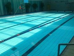 泳池-曹杨游泳馆