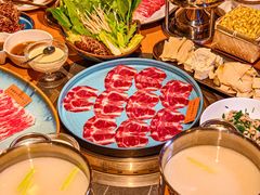 -腾格里· 蒙古山羊火锅(北京中关村店)