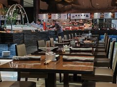 -北京希尔顿逸林酒店-逸轩西餐厅-自助餐厅