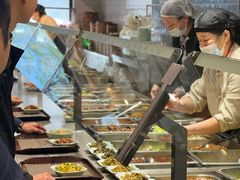 自助取餐区-常州银丝面馆(府琛店)