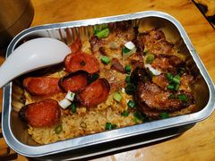 五花肉烤饭-木屋烧烤(岗顶二店)