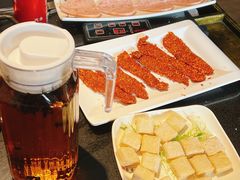 -宽板凳老灶火锅(簋街店)