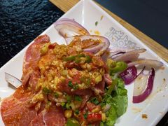-烤点烤肉(五一广场店)