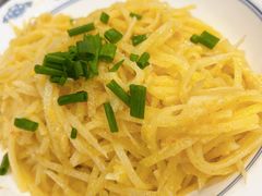 咸蛋黄土豆丝-高子烧鸡公(五里堆路店)