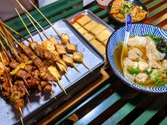 -北丐先生·野馄饨烧烤(雨花万象店)