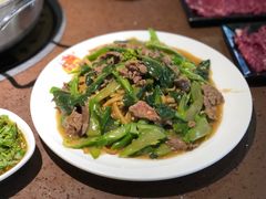-幸运牛汕头小黄牛牛肉火锅(梅林店)