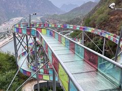 -野三坡刘家河高山漂流