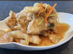 -五谷丰登农家院·地道胶东菜·海鲜烧烤(威海店)