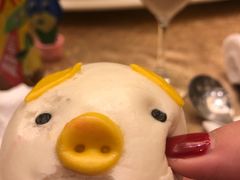 -常州逸高酒店-中餐厅