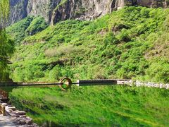 -山西壶关太行山大峡谷旅游景区