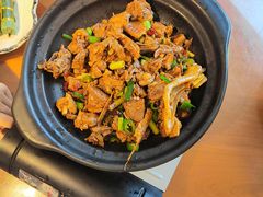 -梁姐啤酒鱼(兴坪古镇店)