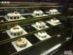 蛋糕-金百万烤鸭店(马甸店)