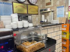 自助取餐区-小胖包子王(光明楼店)