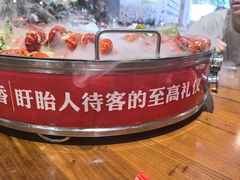 -红胖胖龙虾王·本地菜