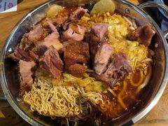 -串大叔炭火烤串·鸡西大冷面刀削面(总店)
