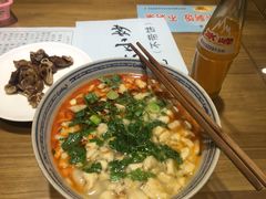 -天发芽·何记葫芦头泡馍·老字号(小南门店)