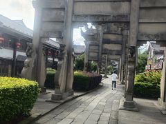 -南关石牌坊古镇