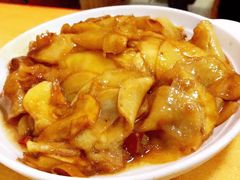 -如意香辣鸡架(总店)