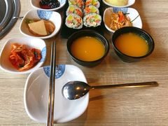 金枪鱼寿司-郑阿姨的家·이모네·韩料&烤肉(武川路店)