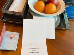 -广州文华东方酒店·江-由辉师傅主理