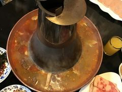 牛气冲天锅-瑞成祥老北京炭火锅(仙林店)