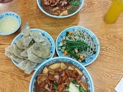 -门框胡同百年卤煮(新街口店)