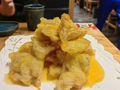 锅包肉-小俩口烧烤东北菜(双井店)