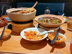 -吃饭皇帝大土家民族菜(正大广场店)