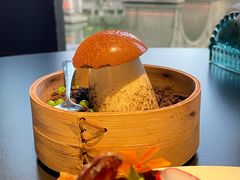 丛林蘑菇头-禾城陆稿荐酒楼·嘉兴本味(月河店)