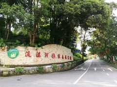 -广州市流溪河国家森林公园