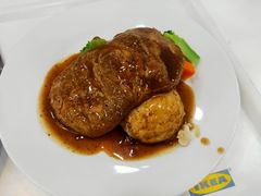 香烤西冷牛排-宜家·瑞典风味餐厅(北京西红门店)