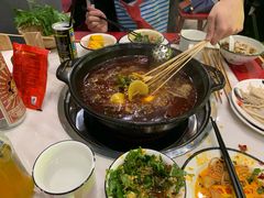 -XiaoJunGan Hotpot 钢管厂五区小郡肝火锅串串香
