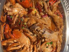 -胖哥俩肉蟹煲(梅溪步步高店)