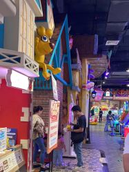 -卡通尼乐园(重庆南坪协信星光店)