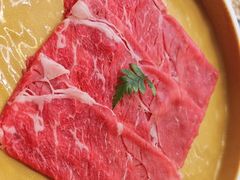 -一绪に寿喜烧(荟聚店)