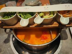 -生如夏花泰式火锅(西村黑金店)