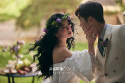 -墨克影像婚纱摄影