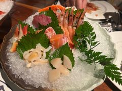 -Mr.Fish鱼鲜生海鲜放题(高德置地冬广场店)