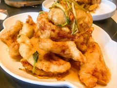 -五谷丰登农家院·地道胶东菜·海鲜烧烤(威海店)