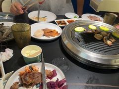 -東盛炭烤自助料理(玄武招商花园城店)