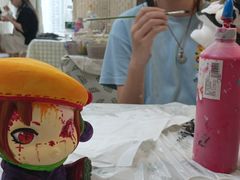 -艺陶清瓷·陶艺·石膏娃娃·手工DIY(观音桥店)