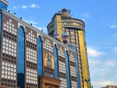 -新疆国际大巴扎