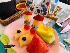 -水桶王国主题餐厅·聚会·生日派对·亲子活动·家庭套餐(亚龙湾希尔顿店)