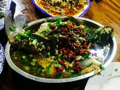 -龙姐私房菜(和顺古镇店)