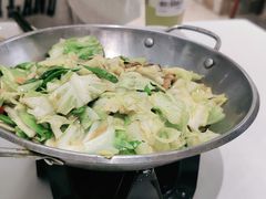 手撕包菜-乾隆美食·本帮菜(黄河路店)