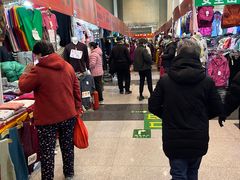 -中国国际会展中心-马甸购物街