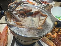-初色海鲜自助(万丰路店)